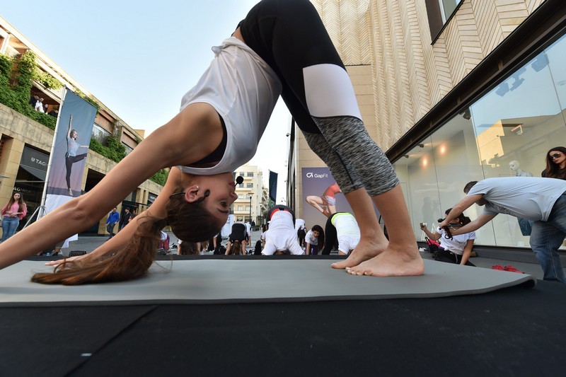 GapFit Launches in Lebanon